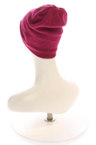 Шапка J.Lindeberg, Цвят Розов, Цена 47,99 лв.