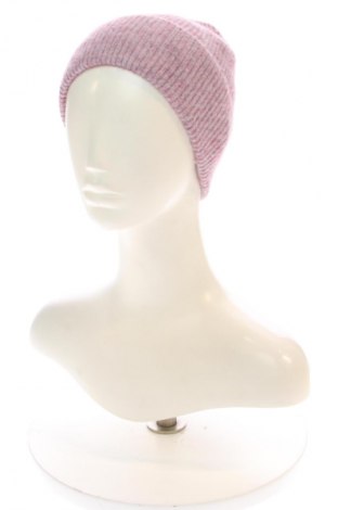 Czapka Reserved, Kolor Popielaty róż, Cena 32,14 zł