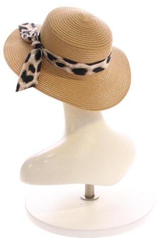 Hut Unbranded, Farbe Beige, Preis 5,55 €