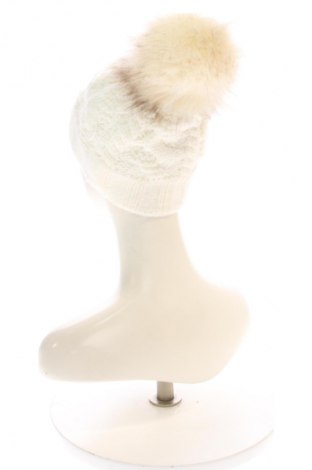 Czapka Unbranded, Kolor ecru, Cena 31,46 zł