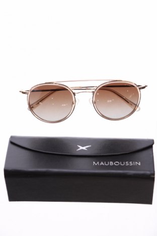 Sonnenbrille Mauboussin, Farbe Golden, Preis 81,19 €