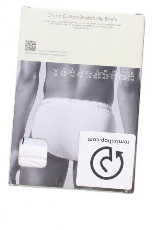 Slip Calvin Klein, Größe XXL, Farbe Weiß, Preis 39,99 €