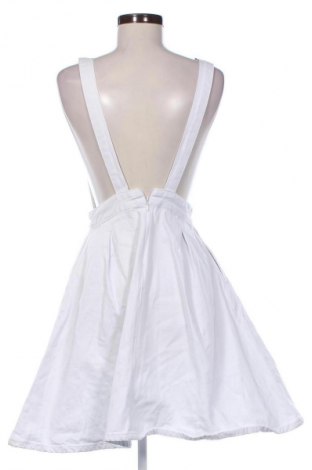 Dámske šaty s trákmi  Manguun, Veľkosť S, Farba Biela, Cena  14,91 €