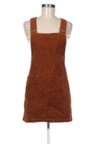 Latzkleid New Look, Größe M, Farbe Braun, Preis € 4,99