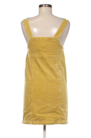 Dámské šaty s tráky Pieces, Velikost XS, Barva Žlutá, Cena  189,00 Kč