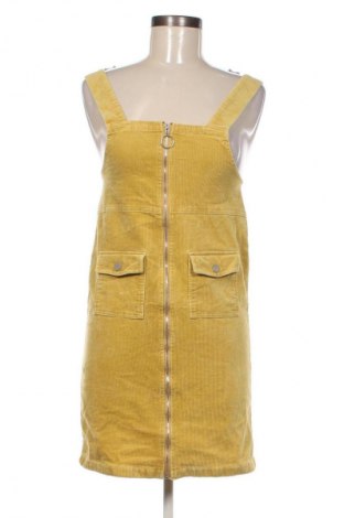 Dámské šaty s tráky Pieces, Velikost XS, Barva Žlutá, Cena  189,00 Kč