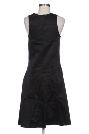 Dámske šaty s trákmi  Poeta, Veľkosť S, Farba Čierna, Cena  23,02 €