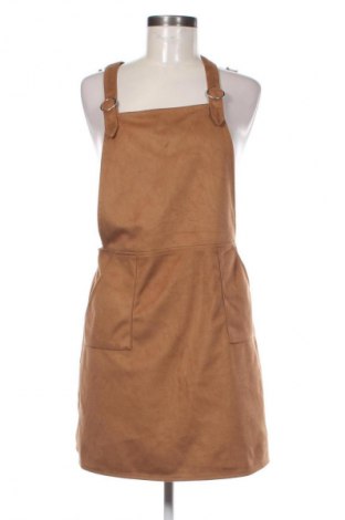 Dámské šaty s tráky Primark, Velikost L, Barva Hnědá, Cena  385,00 Kč