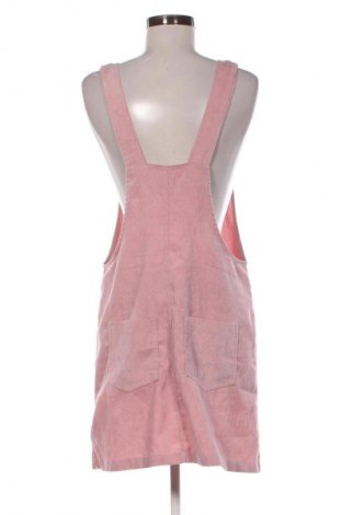 Dámske šaty s trákmi  SHEIN, Veľkosť M, Farba Popolavo ružová, Cena  14,77 €