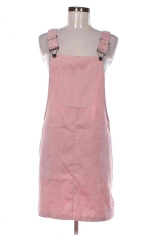 Dámske šaty s trákmi  SHEIN, Veľkosť M, Farba Popolavo ružová, Cena  14,77 €