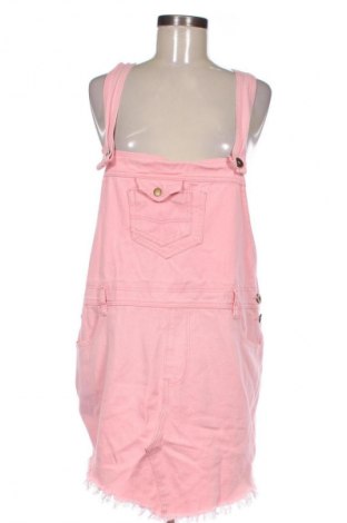 Dámske šaty s trákmi  Unbranded, Veľkosť XXL, Farba Popolavo ružová, Cena  21,64 €