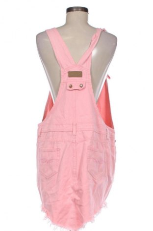 Dámske šaty s trákmi  Unbranded, Veľkosť XXL, Farba Popolavo ružová, Cena  21,64 €