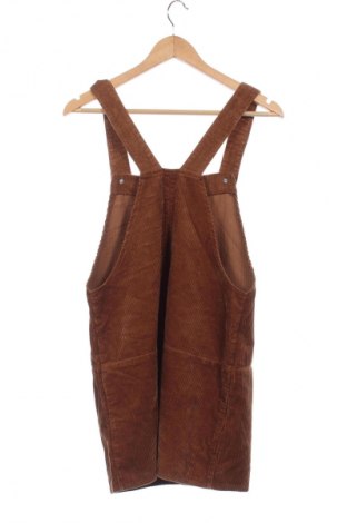 Dámske šaty s trákmi  Zara, Veľkosť XS, Farba Hnedá, Cena  19,95 €