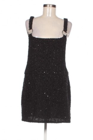 Dámské šaty s tráky Zara, Velikost L, Barva Černá, Cena  772,00 Kč