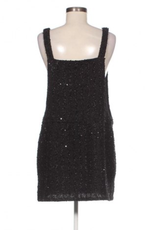 Dámské šaty s tráky Zara, Velikost L, Barva Černá, Cena  772,00 Kč