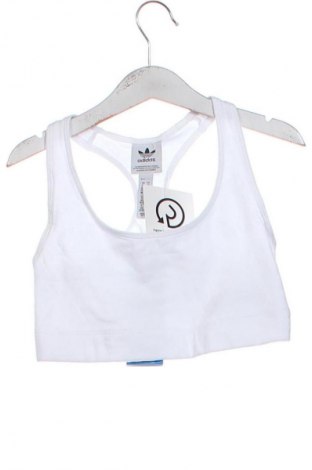 Biustonosz Adidas Originals, Rozmiar XS, Kolor Biały, Cena 166,99 zł