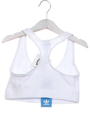 Biustonosz Adidas Originals, Rozmiar XS, Kolor Biały, Cena 166,99 zł