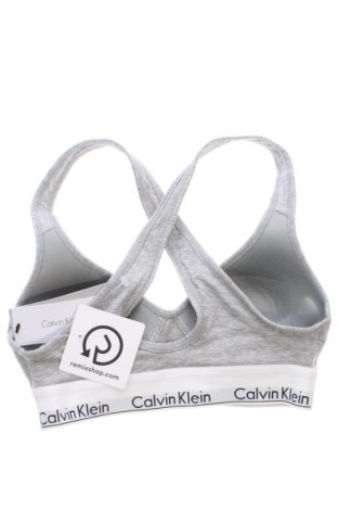 Σουτιέν Calvin Klein, Μέγεθος XS, Χρώμα Γκρί, Τιμή 16,99 €