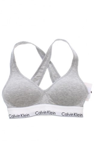 Σουτιέν Calvin Klein, Μέγεθος XS, Χρώμα Γκρί, Τιμή 16,99 €