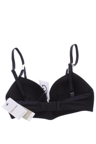 Сутиен Calvin Klein, Размер XXS, Цвят Черен, Цена 38,85 €