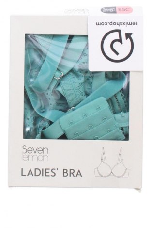 Sutien Unbranded, Mărime L, Culoare Verde, Preț 63,16 Lei