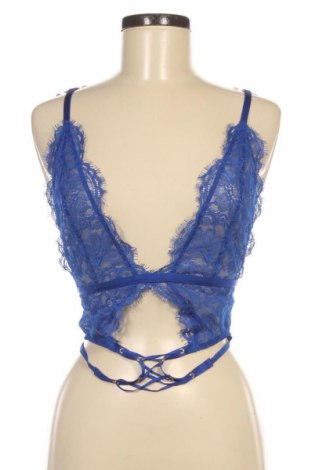 Sutien Victoria's Secret, Mărime XS, Culoare Albastru, Preț 110,00 Lei