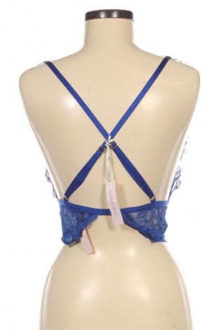 Sutien Victoria's Secret, Mărime XS, Culoare Albastru, Preț 110,00 Lei
