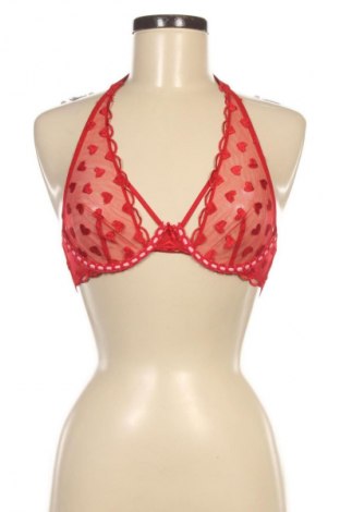 Podprsenka Victoria's Secret, Veľkosť XS, Farba Červená, Cena  21,38 €