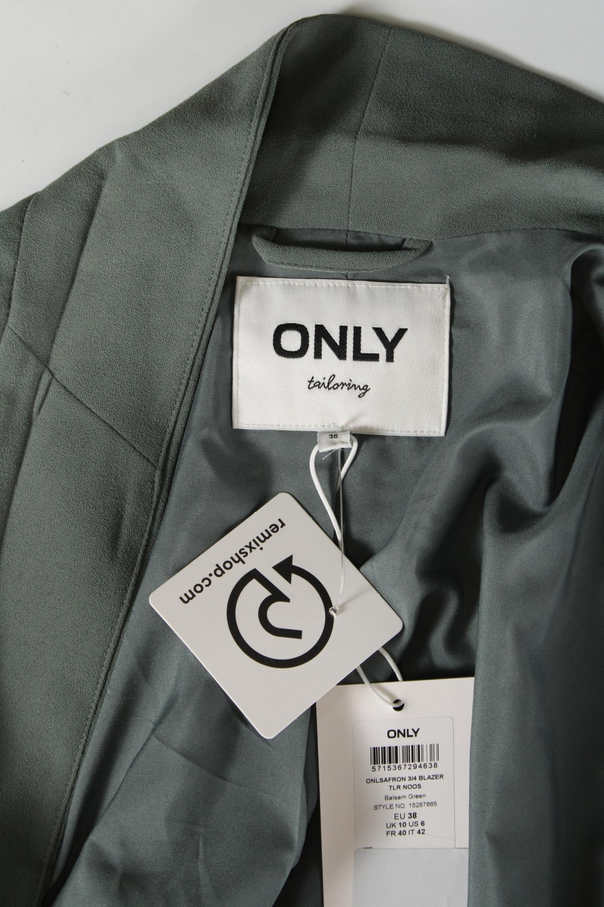 Damski żakiet ONLY w korzystnej cenie na Remix #134167318