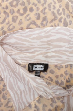 Γυναικείο πουκάμισο Bik Bok, Μέγεθος L, Χρώμα  Μπέζ, Τιμή 15,46 €