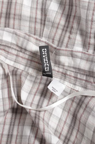 Γυναικείο πουκάμισο H&M Divided, Μέγεθος S, Χρώμα Γκρί, Τιμή 11,34 €