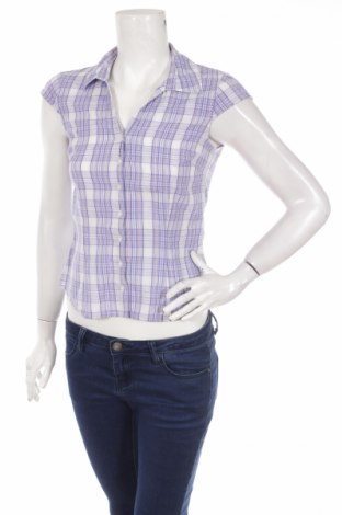 Γυναικείο πουκάμισο H&M Divided, Μέγεθος S, Χρώμα Λευκό, Τιμή 11,34 €