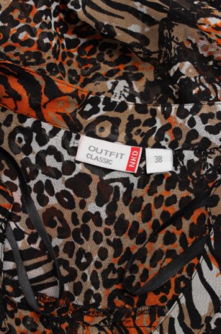 Γυναικείο πουκάμισο Nkd, Μέγεθος M, Χρώμα Πολύχρωμο, Τιμή 9,90 €
