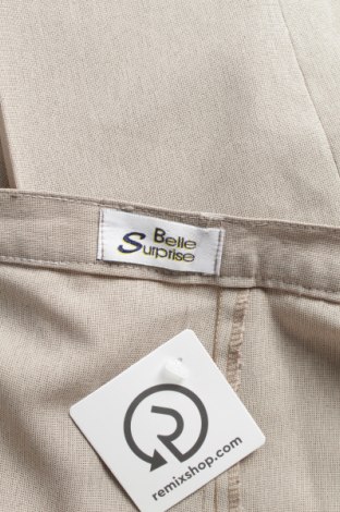Дамски панталон Belle Surprise, Размер L, Цвят Бежов, Цена 24,65 лв.