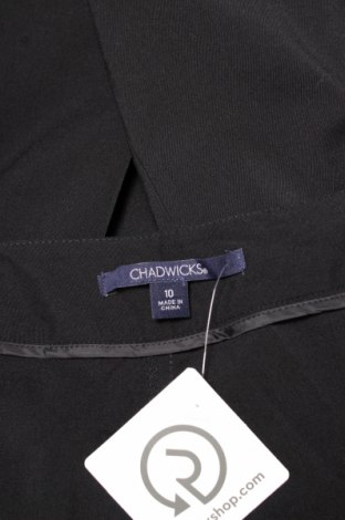 Дамски панталон Chadwicks, Размер L, Цвят Черен, Цена 30,60 лв.