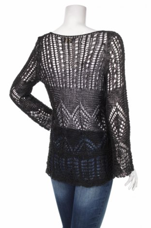 Дамски пуловер, Размер S, Цвят Черен, Цена 26,35 лв.