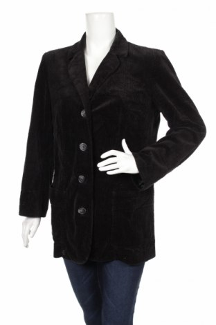 Дамско сако J.Jill, Размер M, Цвят Черен, Цена 28,90 лв.