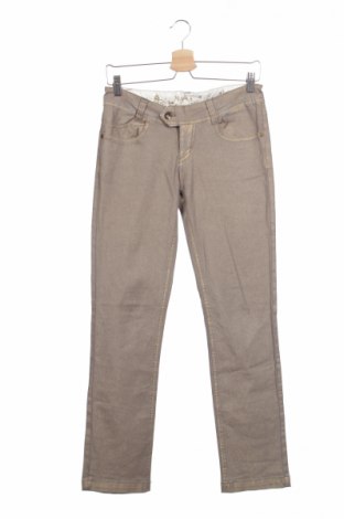 Детски панталон Gsus Sindustries, Размер 13-14y/ 164-168 см, Цвят Бежов, Цена 23,80 лв.