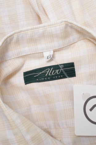 Мъжка риза Alvo, Размер XL, Цвят Бял, Цена 8,13 лв.