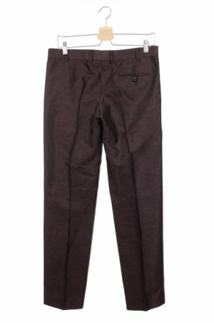 Pantaloni de bărbați, Mărime S, Culoare Mov, Preț 106,02 Lei