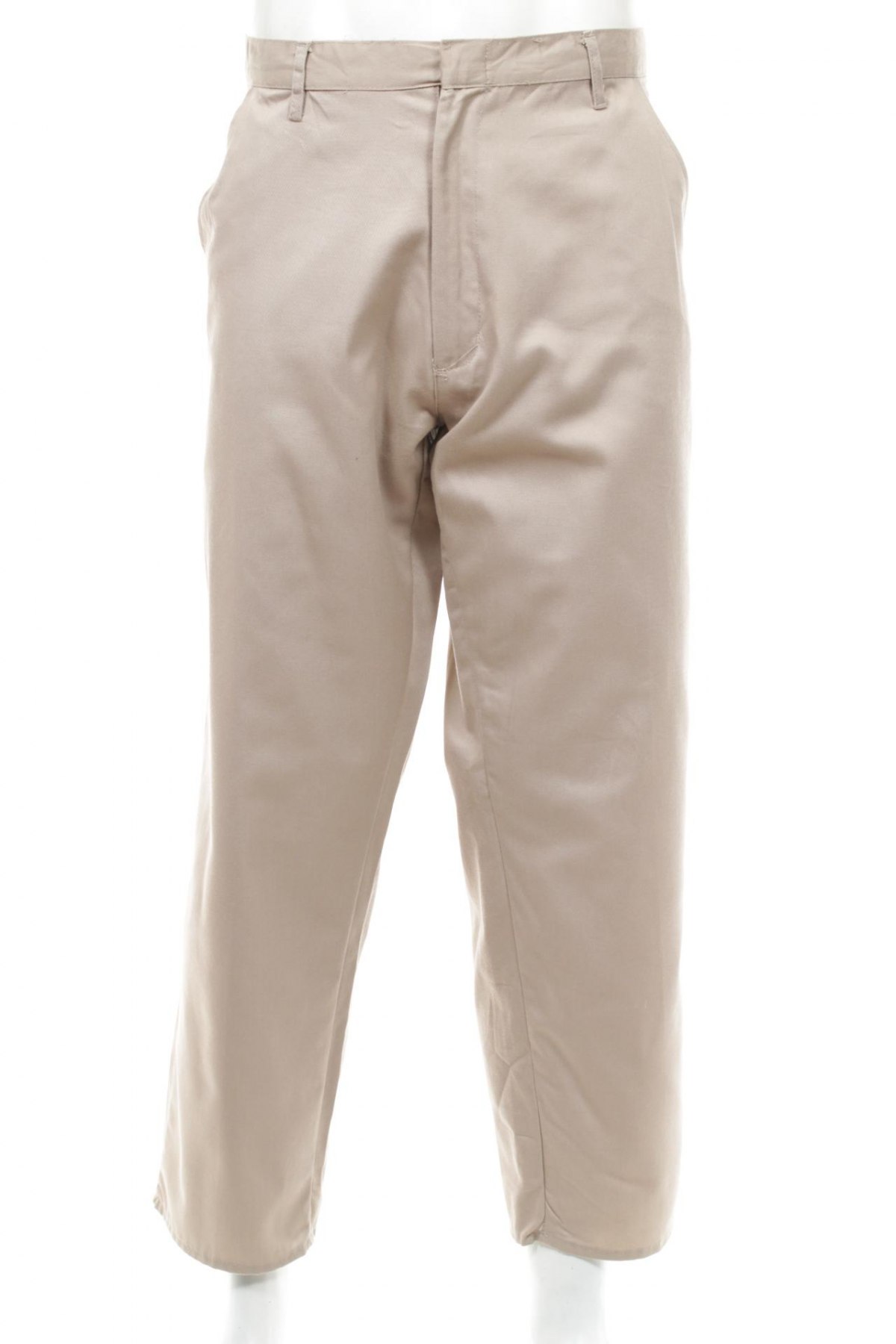 Мъжки панталон Smith's, Размер L, Цвят Бежов, Цена 21,25 лв.