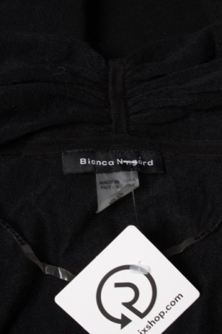Дамска жилетка Bianca Nygard, Размер M, Цвят Черен, Цена 6,50 лв.
