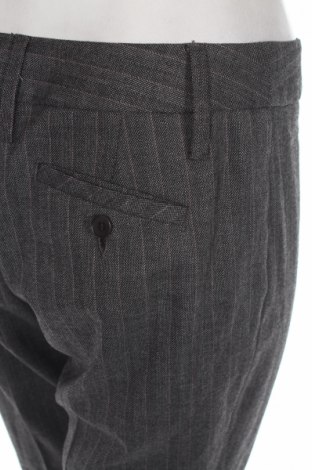 Дамски панталон Jacob, Размер M, Цвят Сив, Цена 6,00 лв.