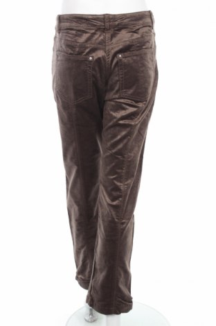 Дамски панталон Nice Connection, Размер L, Цвят Кафяв, Цена 9,50 лв.