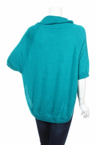 Дамски пуловер Bianca Nygard, Размер S, Цвят Син, Цена 7,00 лв.