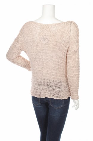 Дамски пуловер Willow & Clay, Размер L, Цвят Бежов, Цена 8,50 лв.