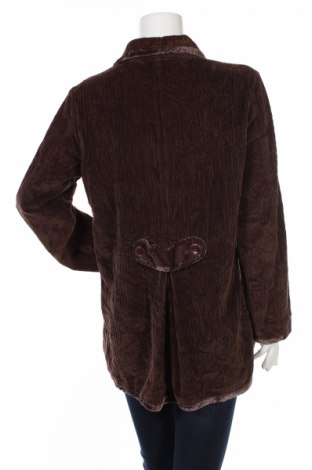 Дамско сако J.Jill, Размер M, Цвят Кафяв, Цена 6,50 лв.