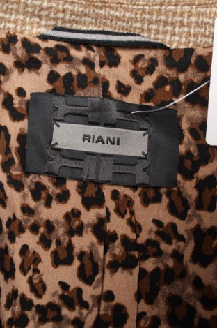 Дамско сако Riani, Размер L, Цвят Кафяв, Цена 8,50 лв.