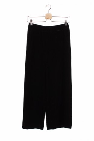 Детски панталон Lindex, Размер 14-15y/ 168-170 см, Цвят Черен, Цена 8,00 лв.