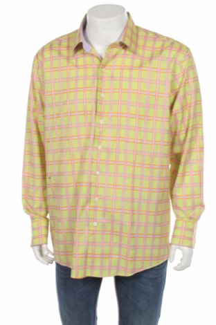 Мъжка риза, Размер L, Цвят Многоцветен, Цена 4,25 лв.